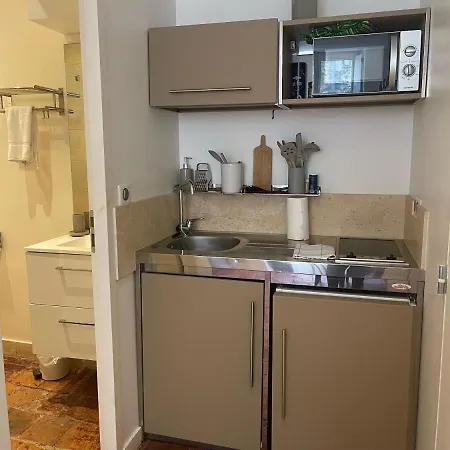 Appartement Le Maufoux - A 200m Des Hospices De